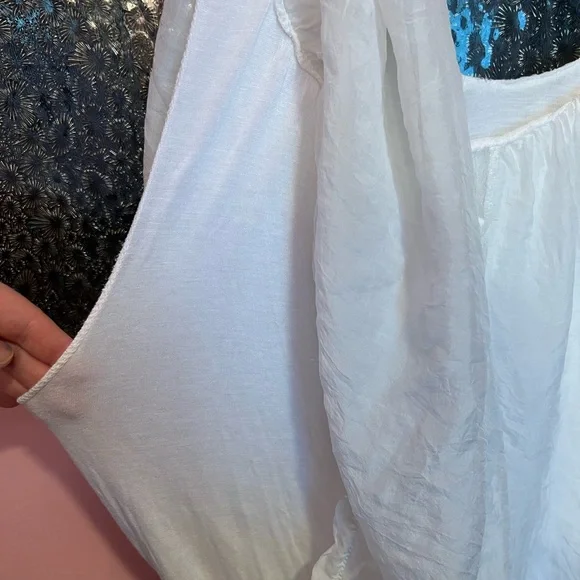 Lightweight Boho Top - Picture 5 of 7